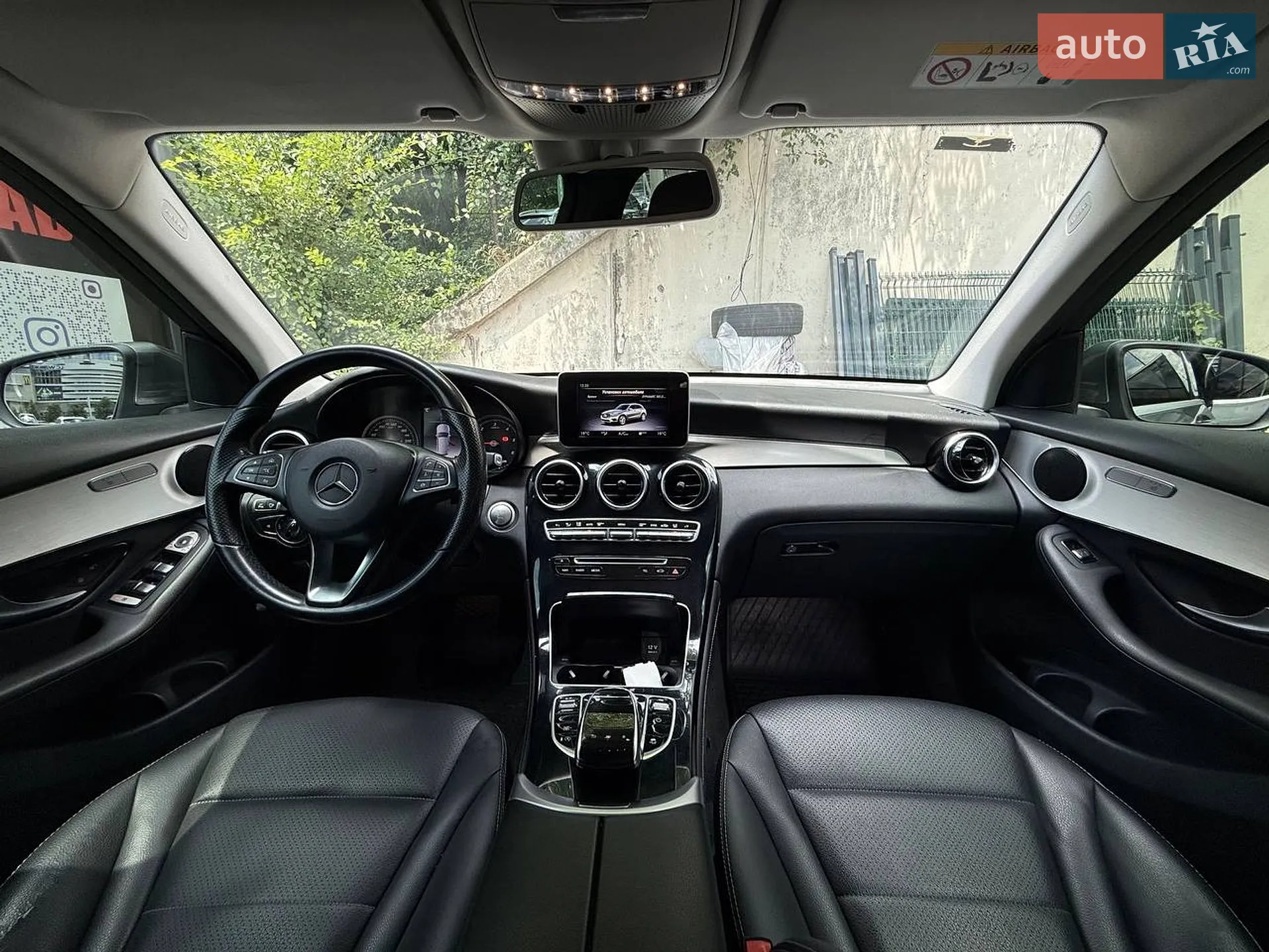 2018 Mercedes-Benz GLC - мініатюра 10