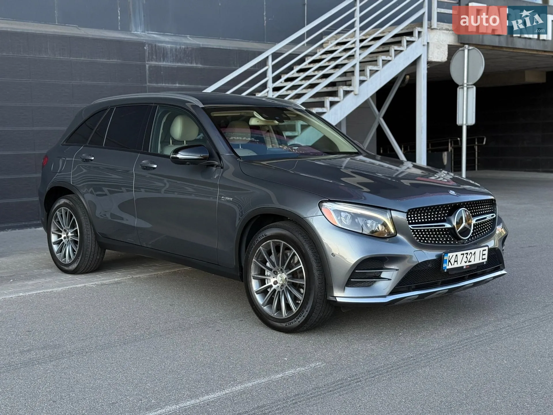 2016 Mercedes-Benz GLC - мініатюра 15