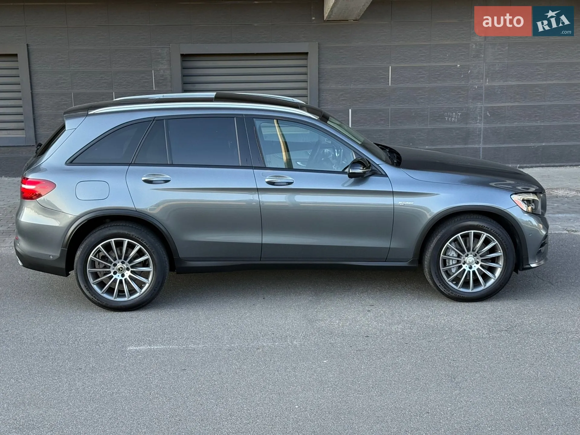 2016 Mercedes-Benz GLC - мініатюра 23