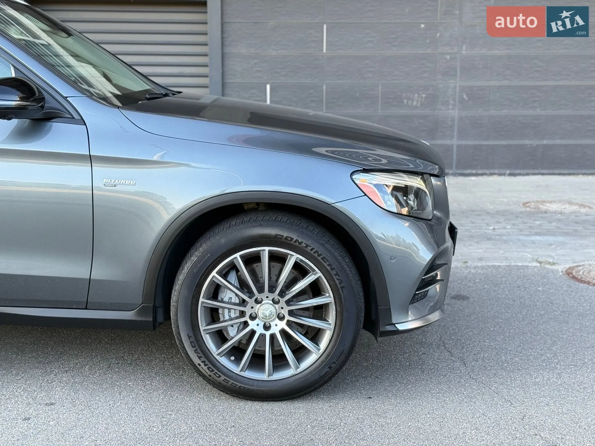 2016 Mercedes-Benz GLC - мініатюра 27