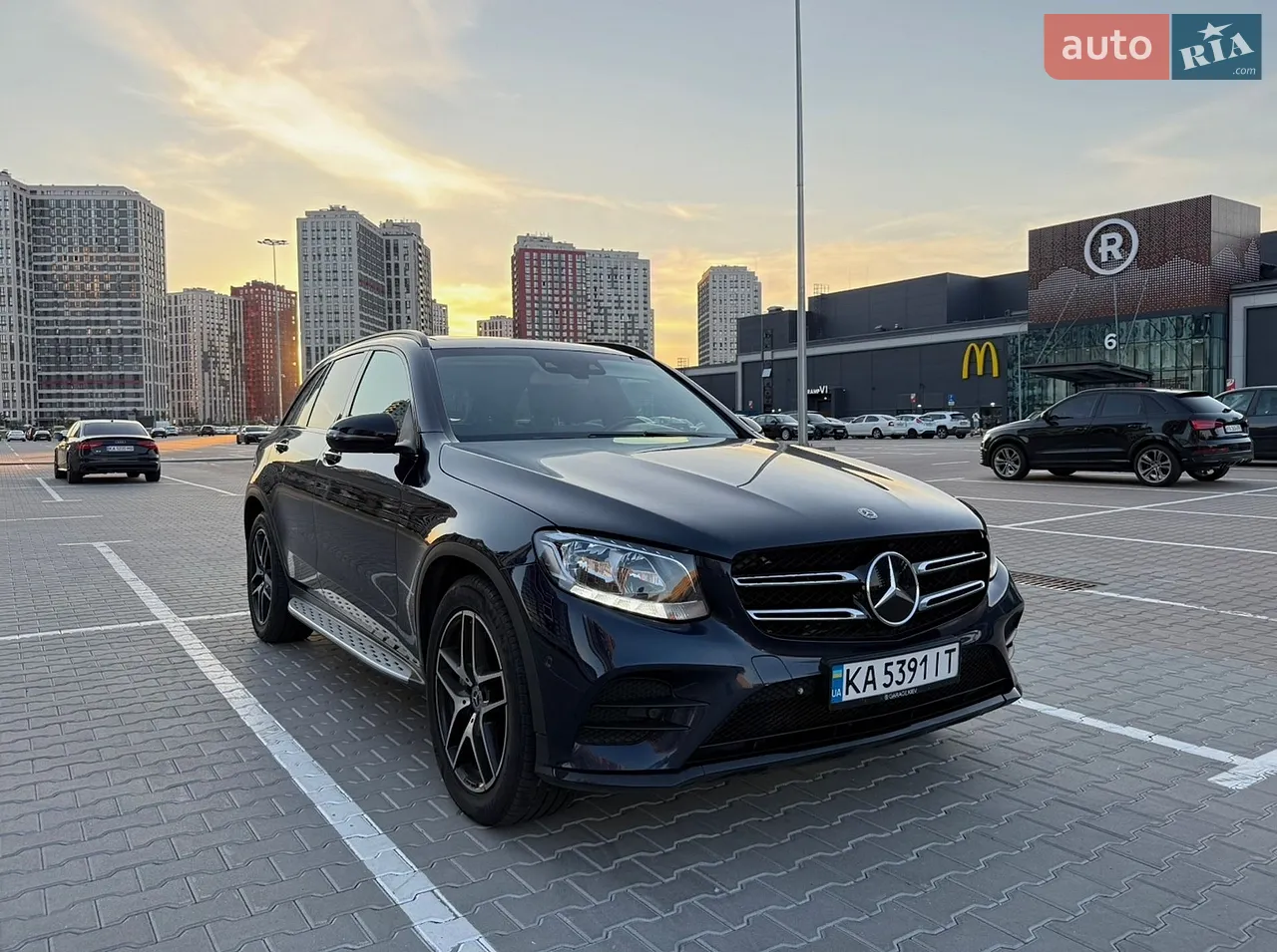 2019 Mercedes-Benz GLC - мініатюра 63