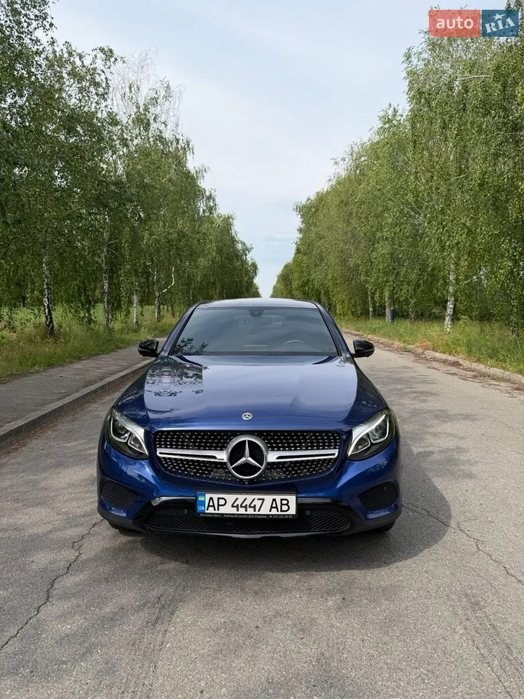 2017 Mercedes-Benz GLC - мініатюра 3