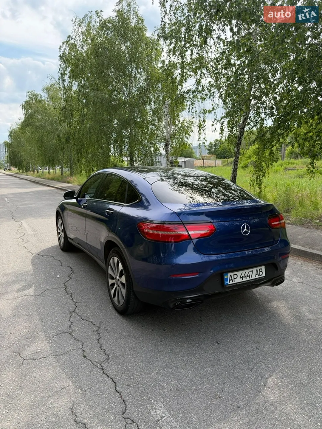 2017 Mercedes-Benz GLC - мініатюра 8