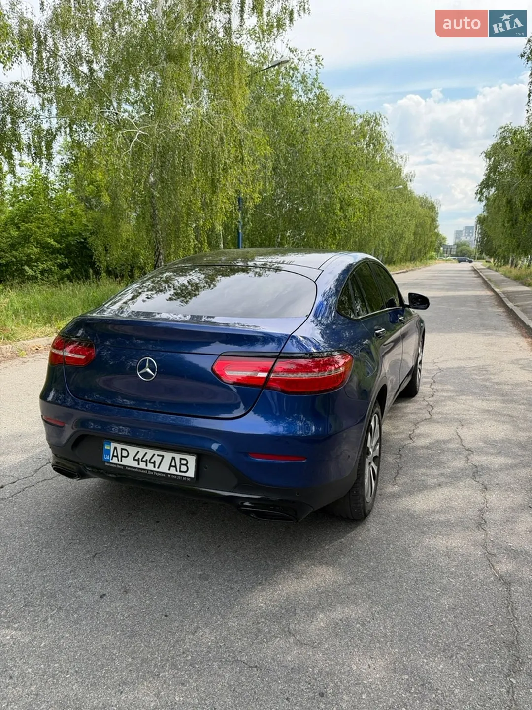 2017 Mercedes-Benz GLC - мініатюра 13