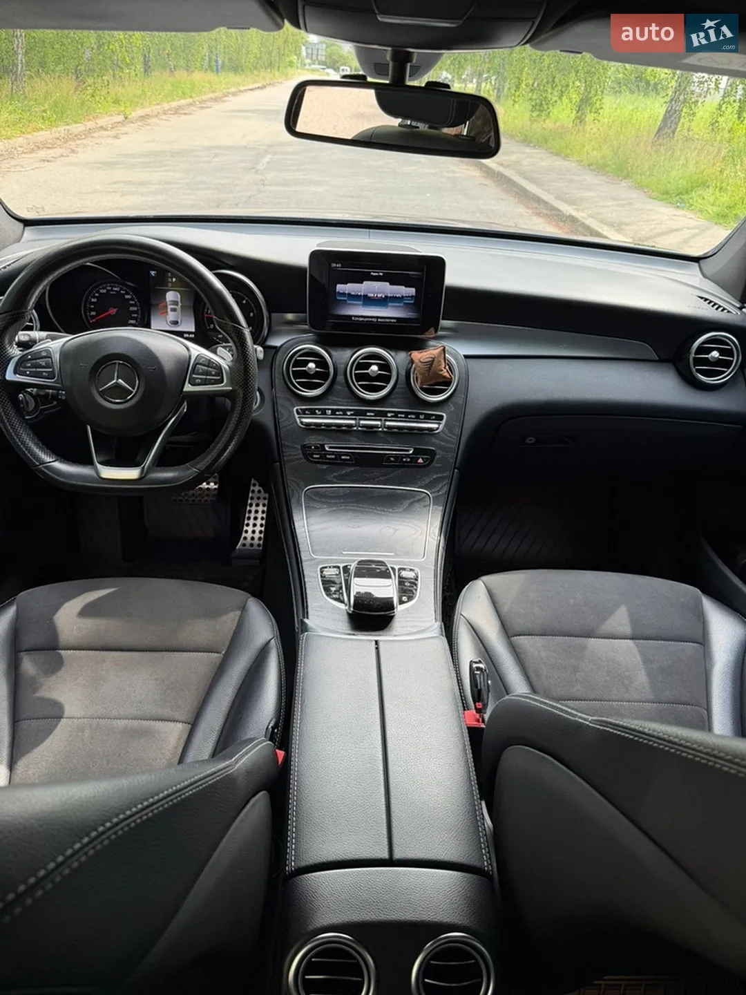 2017 Mercedes-Benz GLC - мініатюра 36