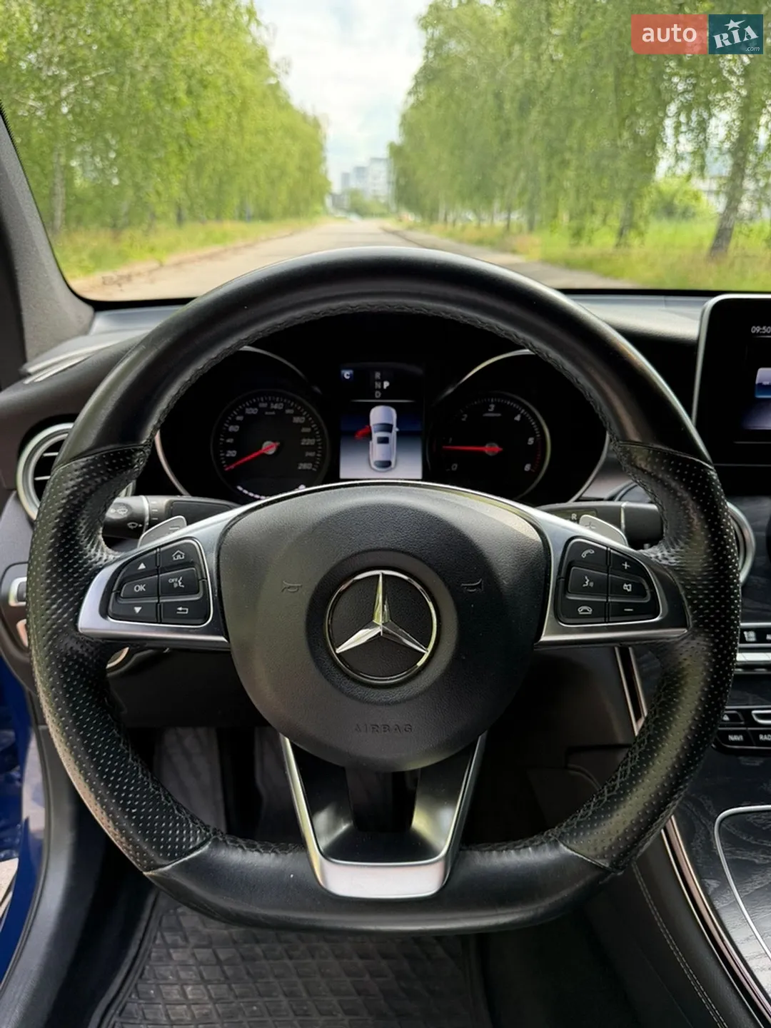 2017 Mercedes-Benz GLC - мініатюра 42