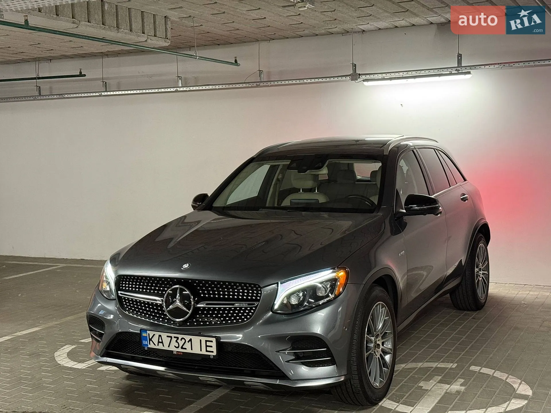 2016 Mercedes-Benz GLC - мініатюра 11