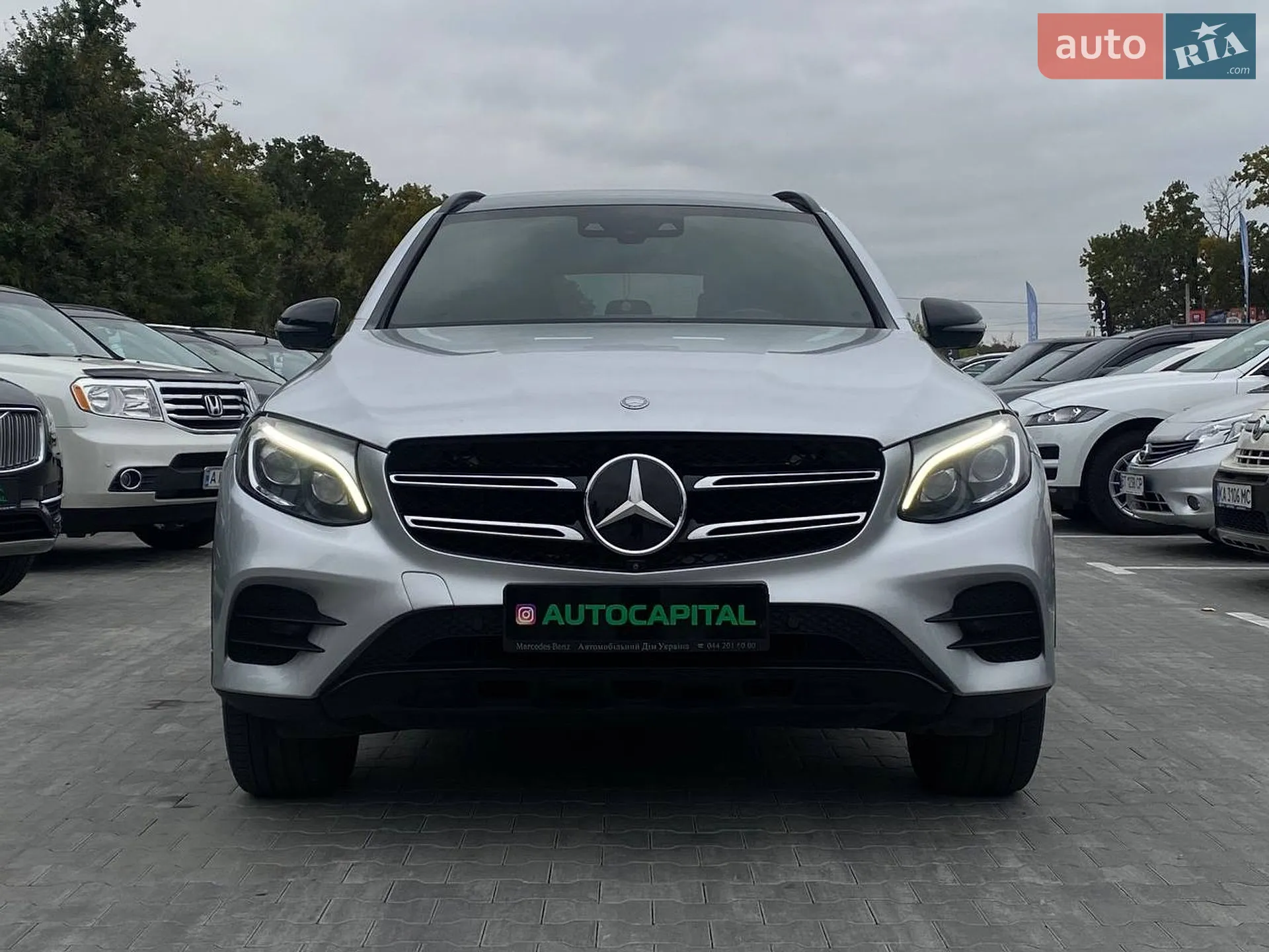 2018 Mercedes-Benz GLC - мініатюра 5
