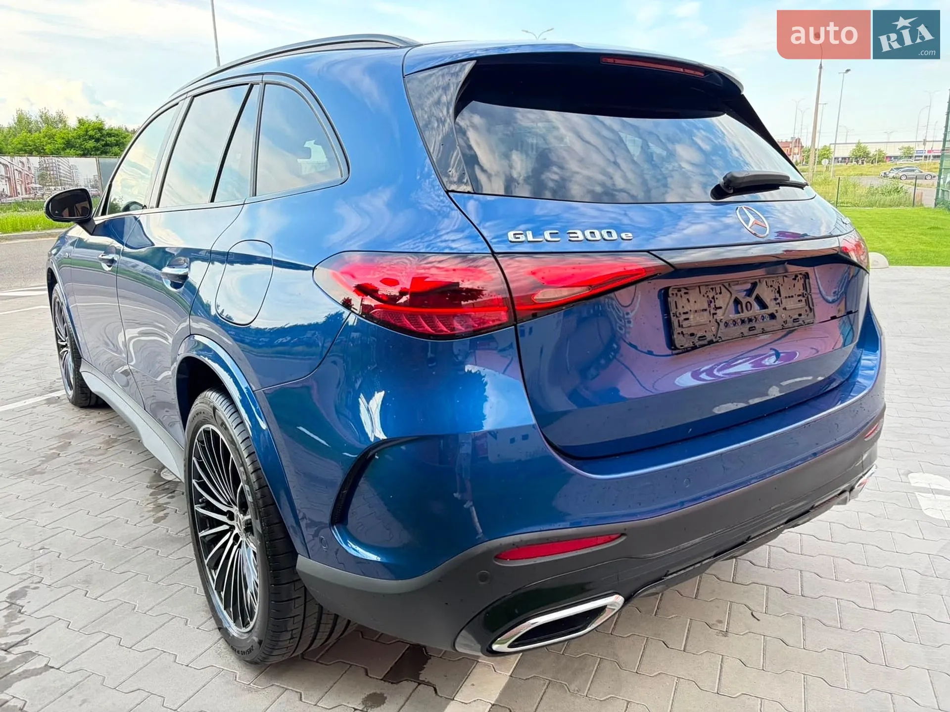 2025 Mercedes-Benz GLC - мініатюра 58