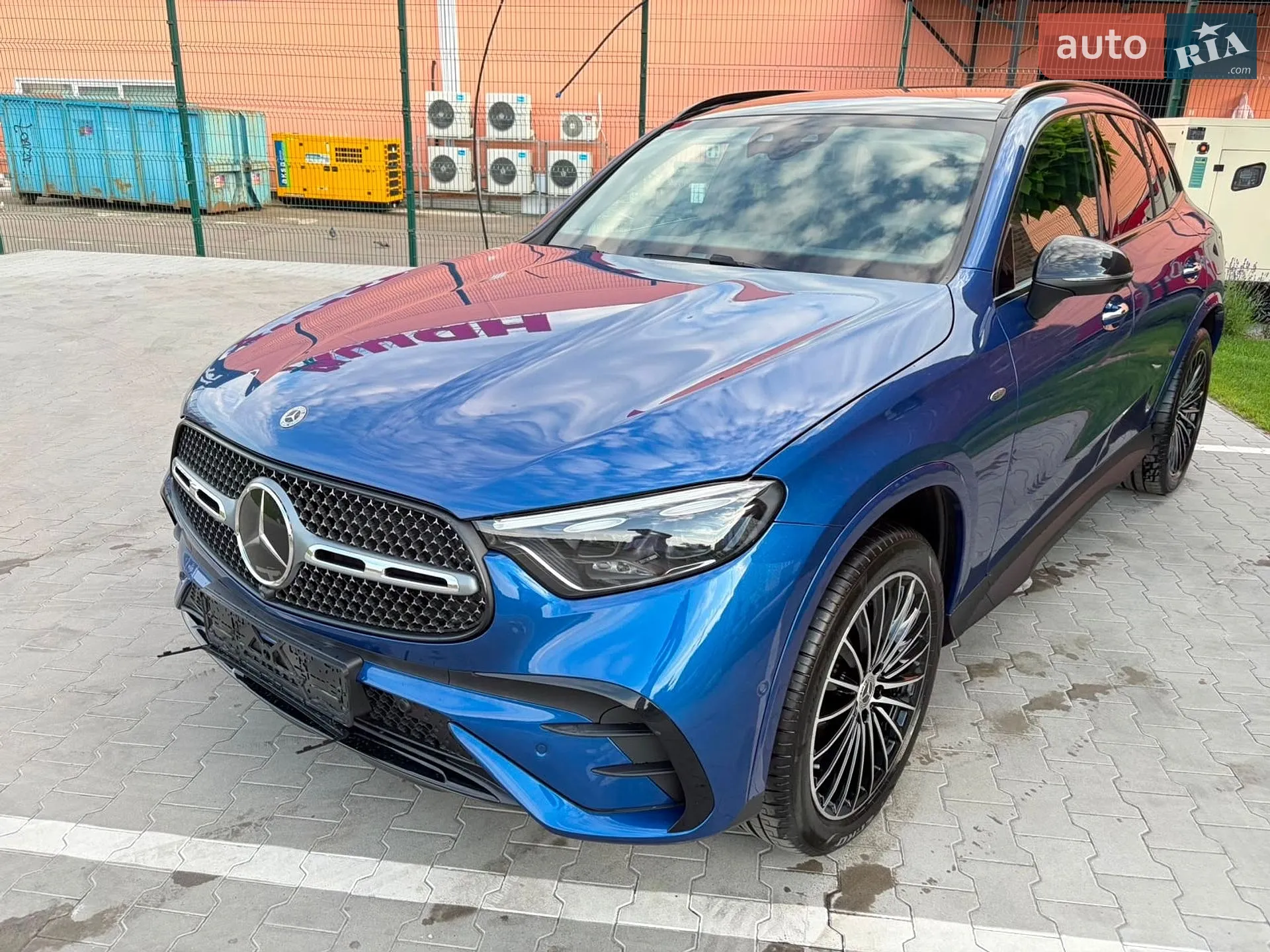 2025 Mercedes-Benz GLC - мініатюра 73