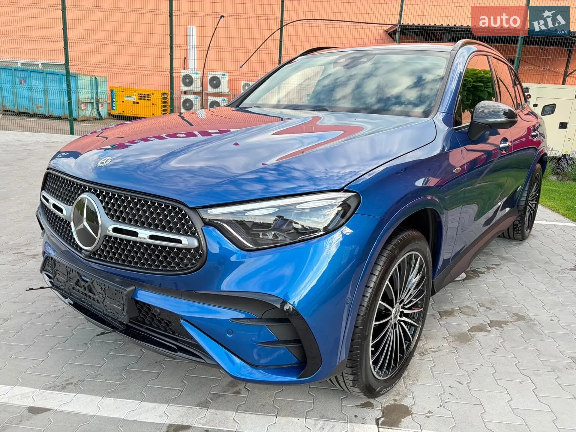 2025 Mercedes-Benz GLC - мініатюра 78