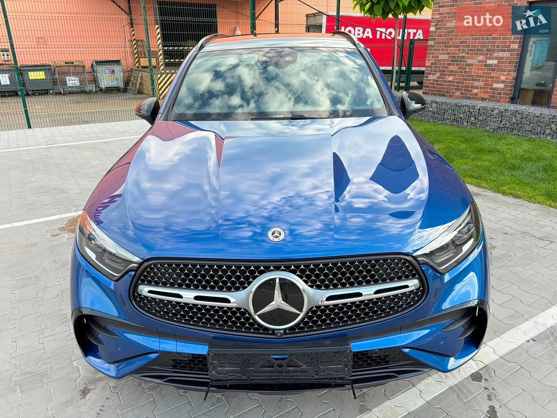 2025 Mercedes-Benz GLC - мініатюра 82