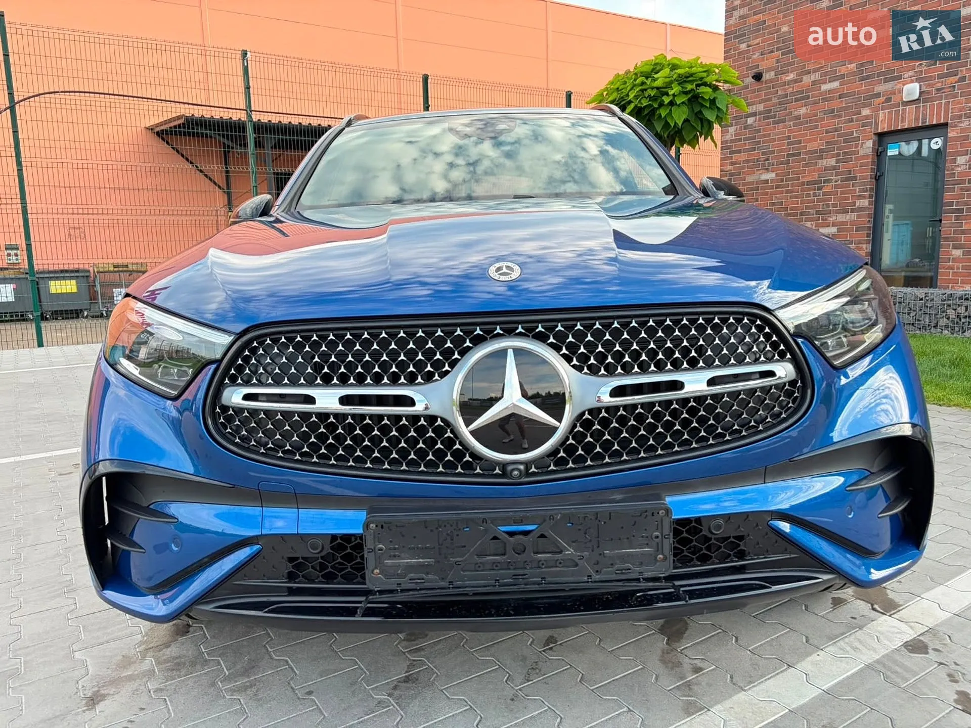 2025 Mercedes-Benz GLC - мініатюра 87