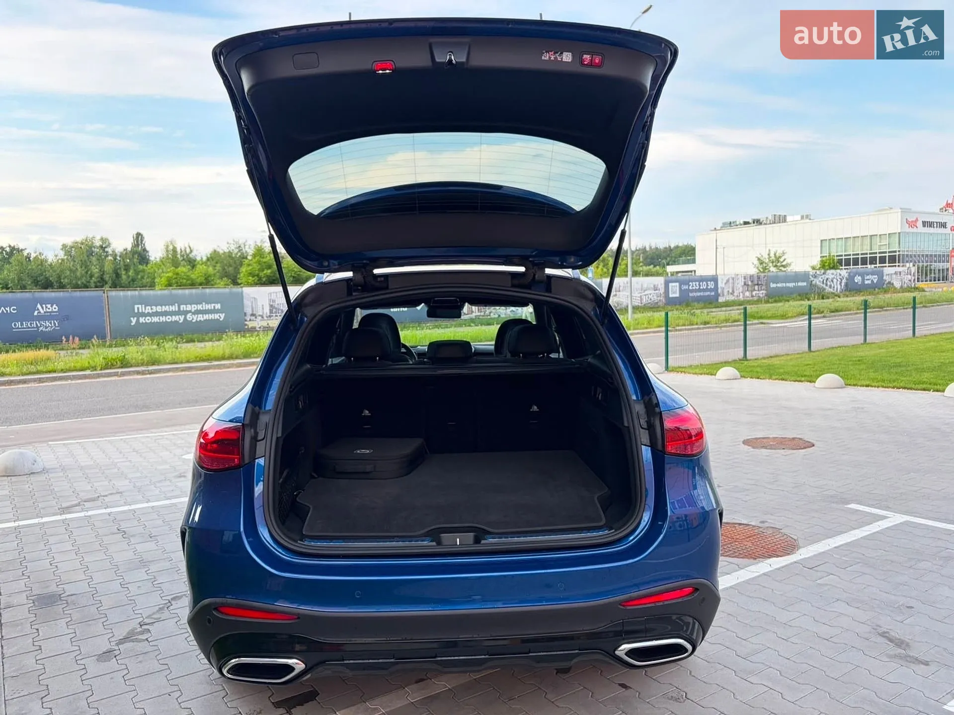 2025 Mercedes-Benz GLC - мініатюра 120