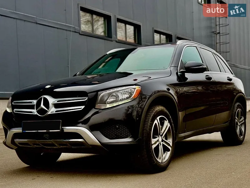 Mercedes-Benz GLC-Class