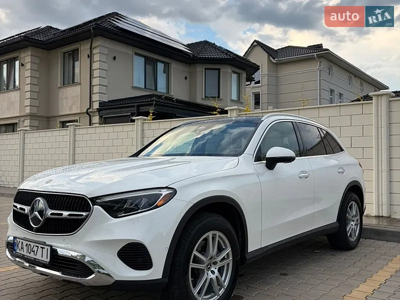 Mercedes-Benz GLC-Class