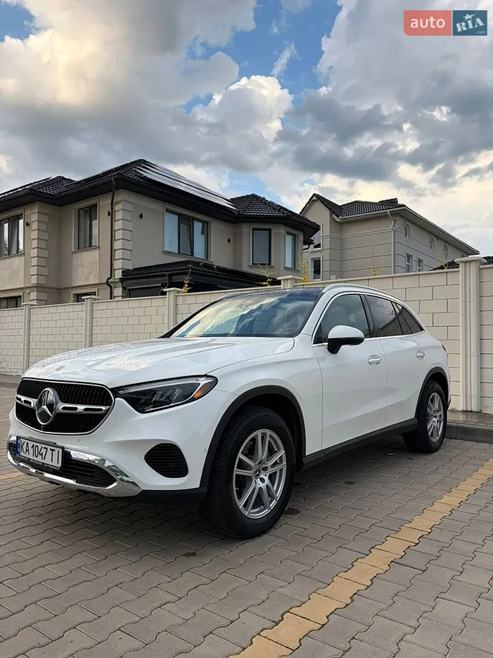 2022 Mercedes-Benz GLC - мініатюра 31