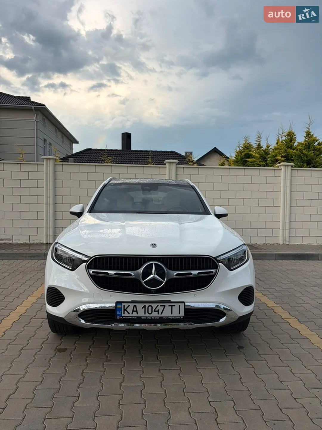 2023 Mercedes-Benz GLC - мініатюра 3
