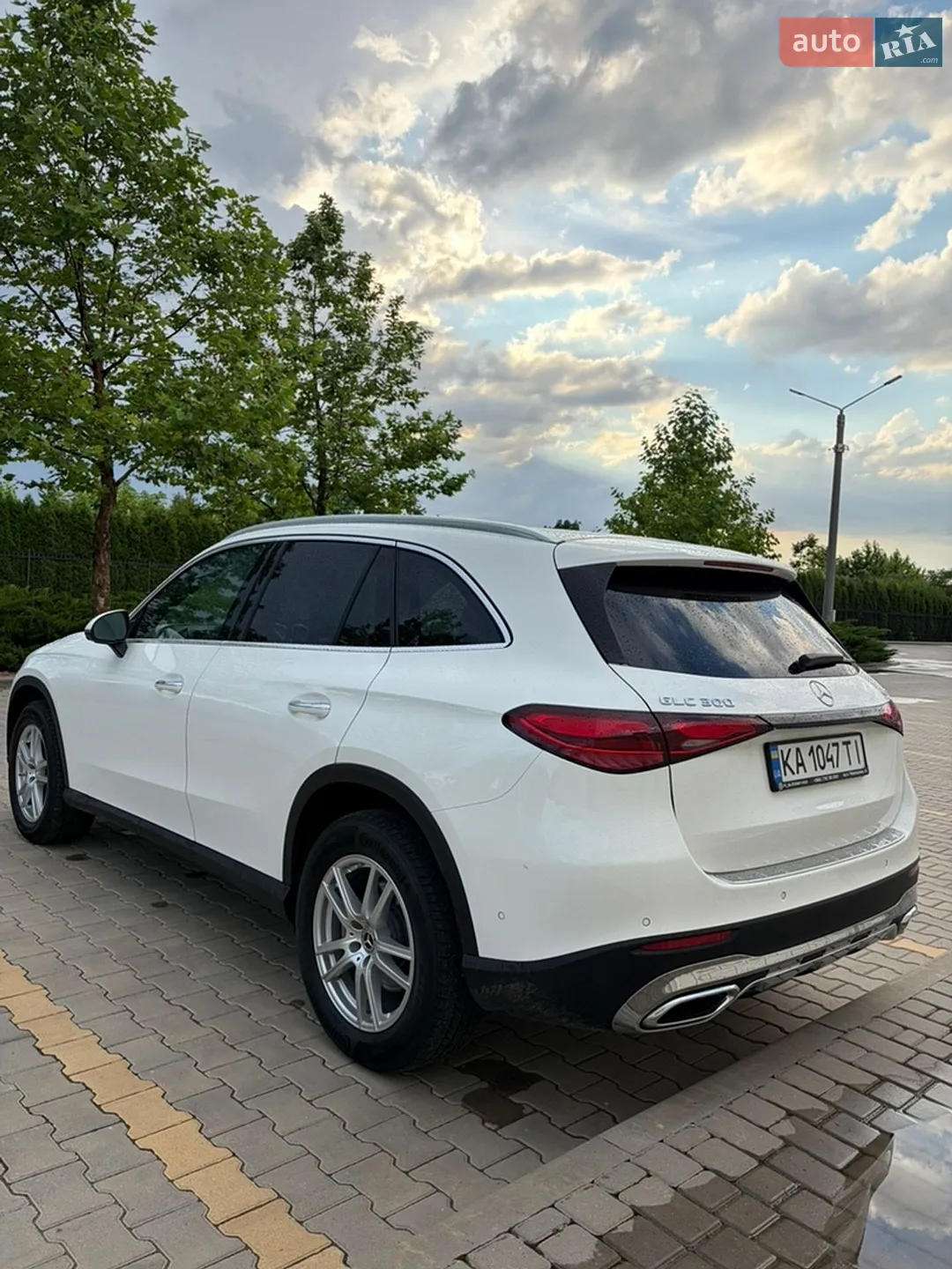 2023 Mercedes-Benz GLC - мініатюра 7