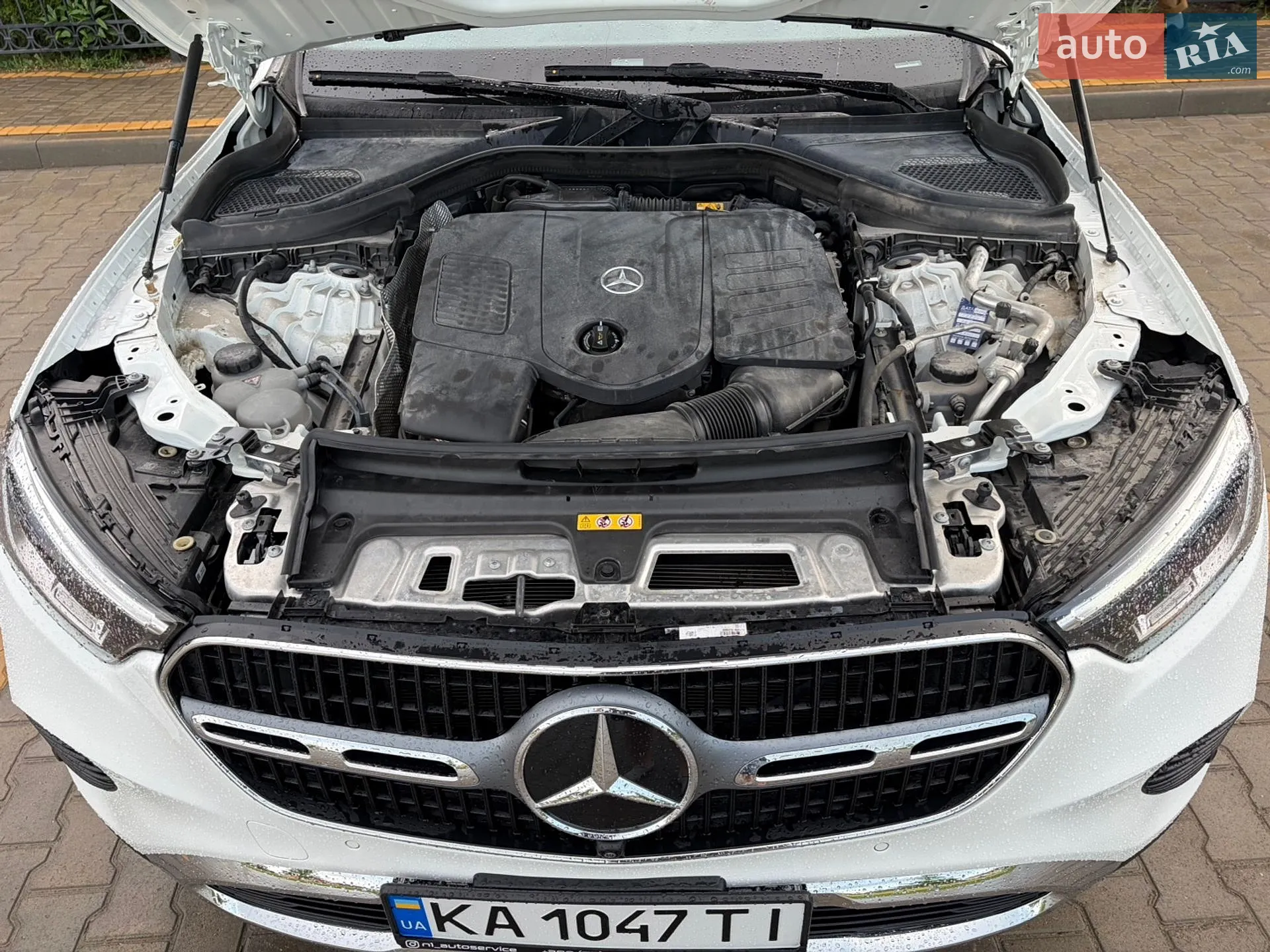 2023 Mercedes-Benz GLC - мініатюра 29
