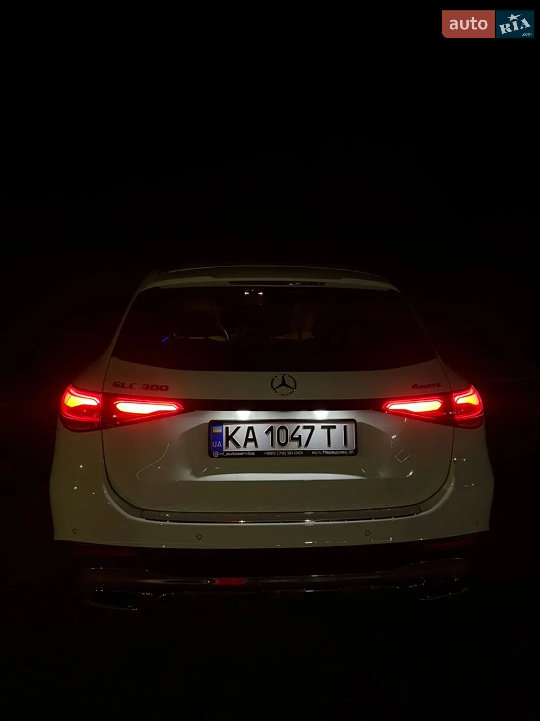 2023 Mercedes-Benz GLC - мініатюра 41