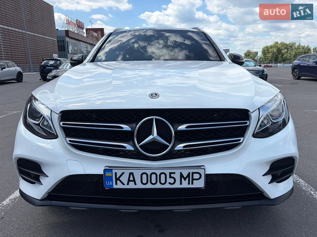 2016 Mercedes-Benz GLC - мініатюра 19