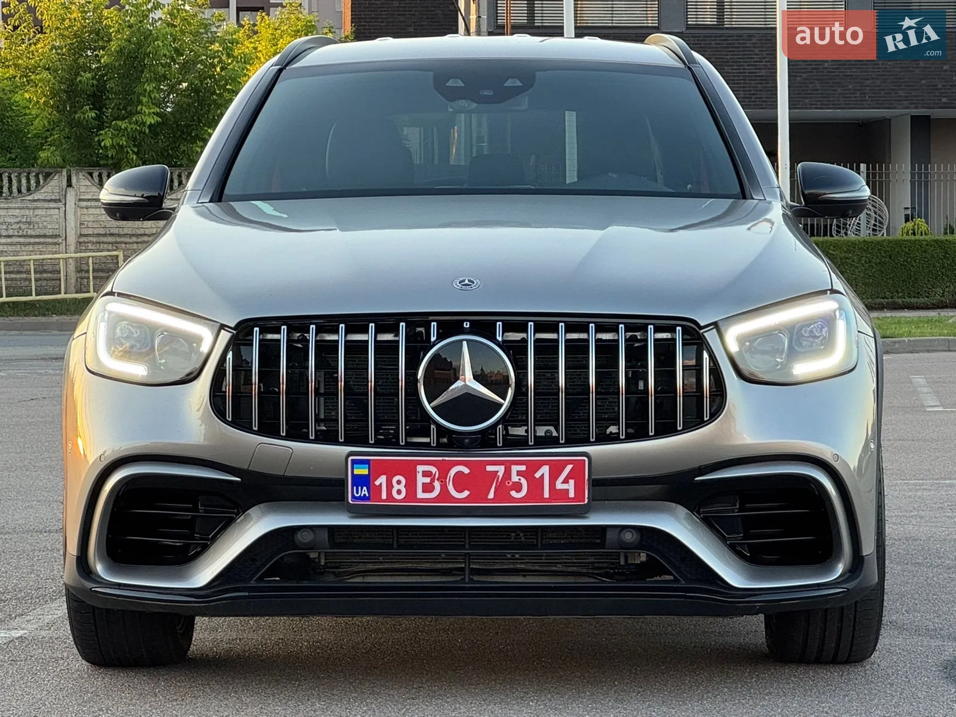 2019 Mercedes-Benz GLC - мініатюра 11