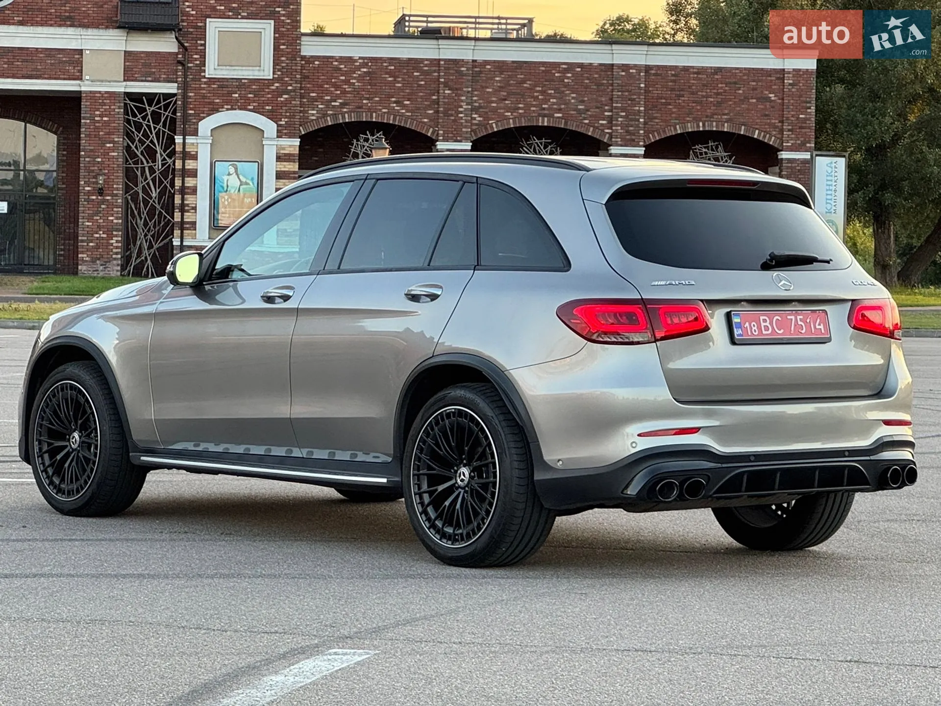 2019 Mercedes-Benz GLC - мініатюра 8