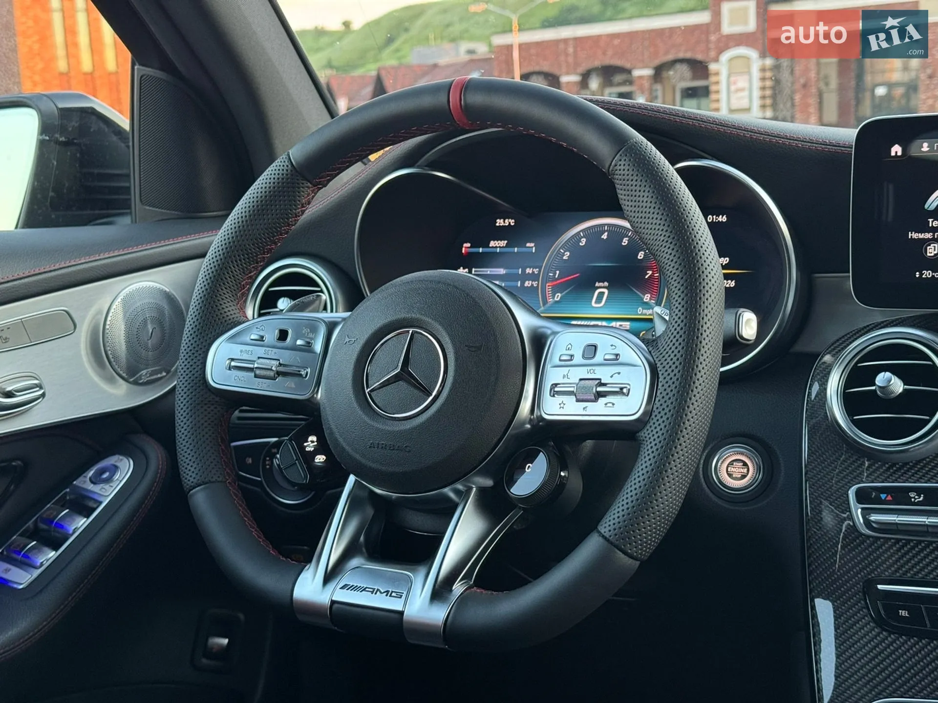 2019 Mercedes-Benz GLC - мініатюра 26