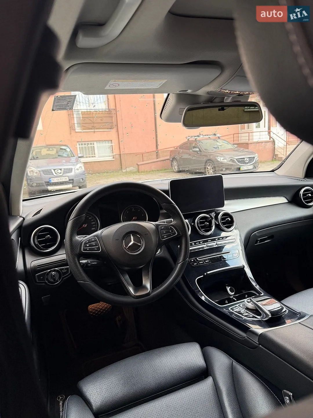 2016 Mercedes-Benz GLC - мініатюра 16
