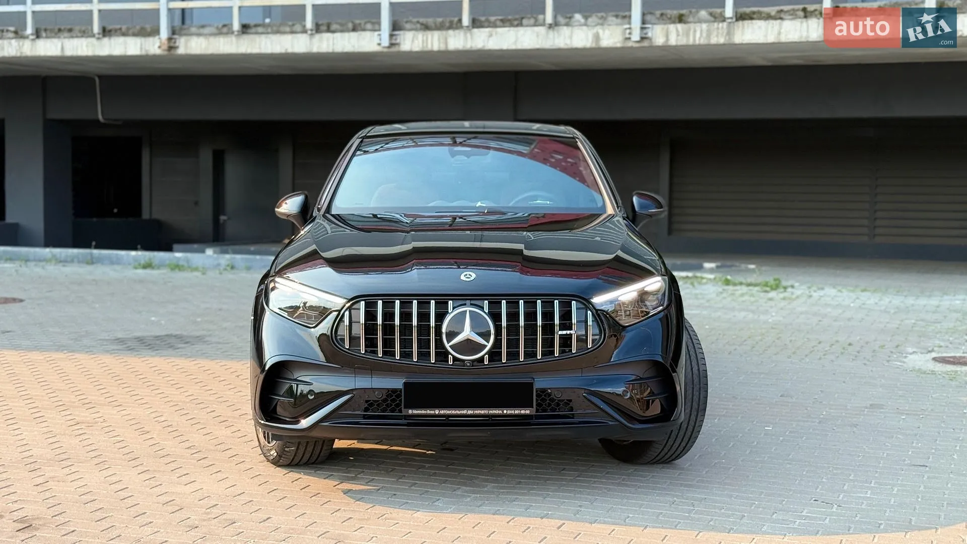 Mercedes-Benz GLC Class 2025 VIN W1NKJ5BB5TF458418 фото оголошення 2 з 5