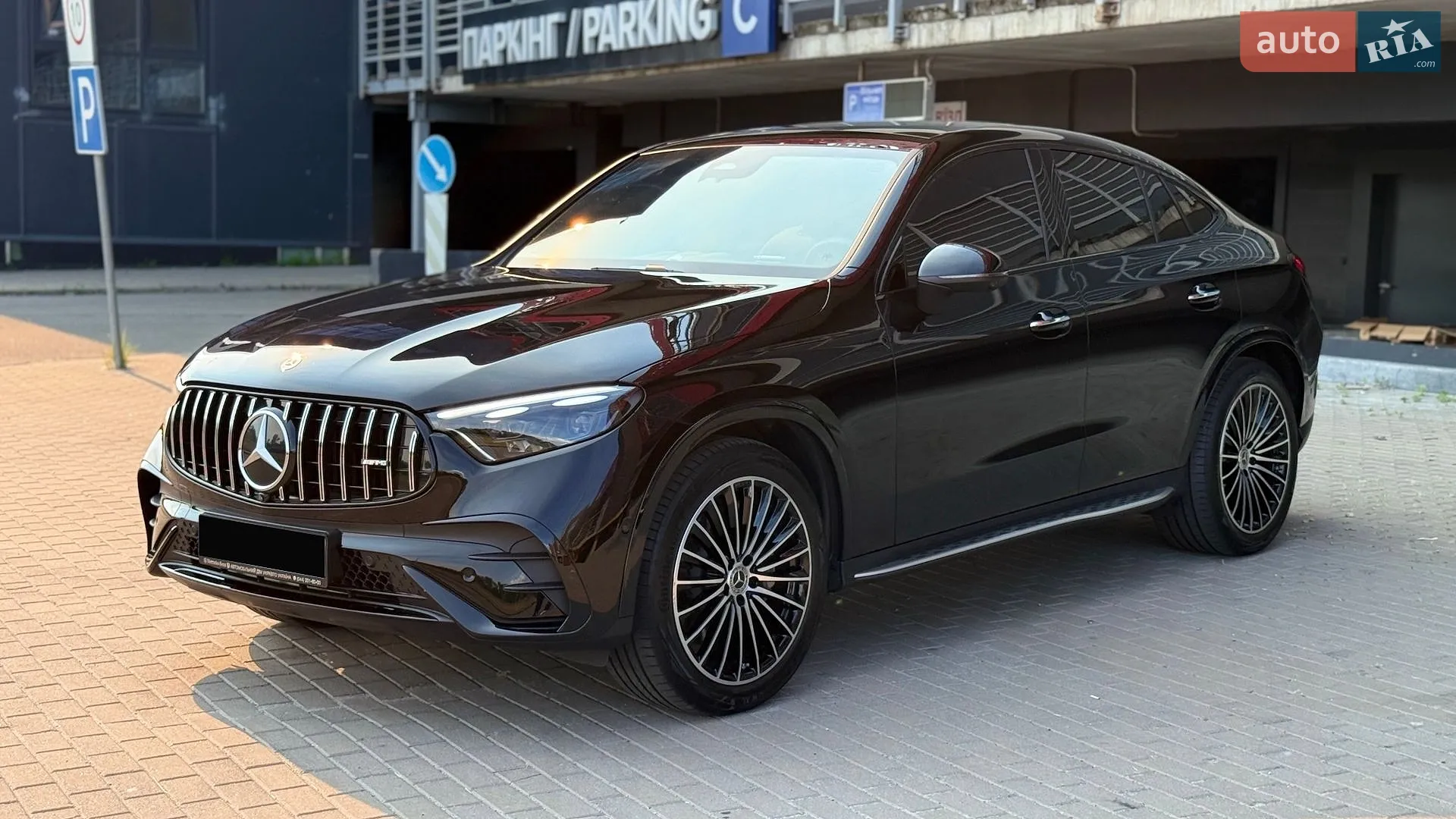 Mercedes-Benz GLC Class 2025 VIN W1NKJ5BB5TF458418 фото оголошення 3 з 5