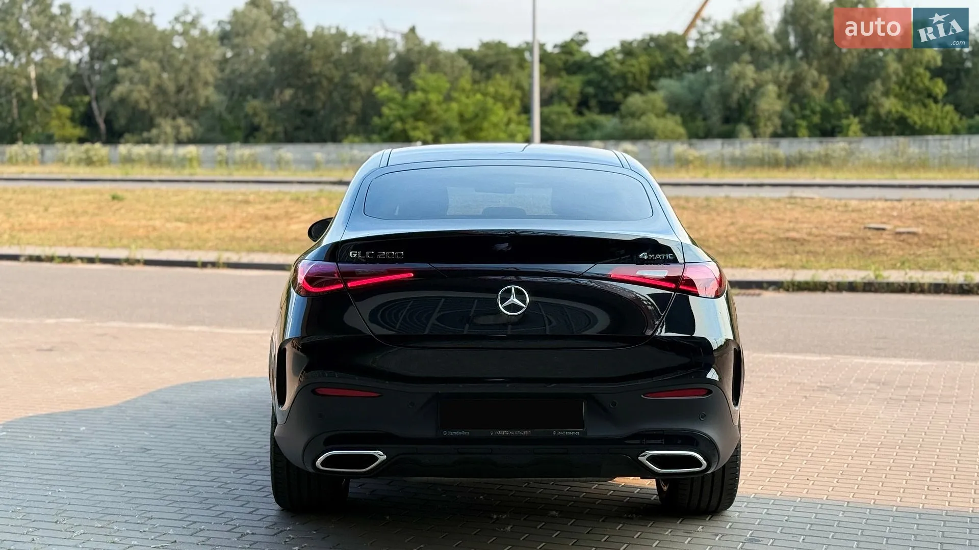 2025 Mercedes-Benz GLC - мініатюра 6