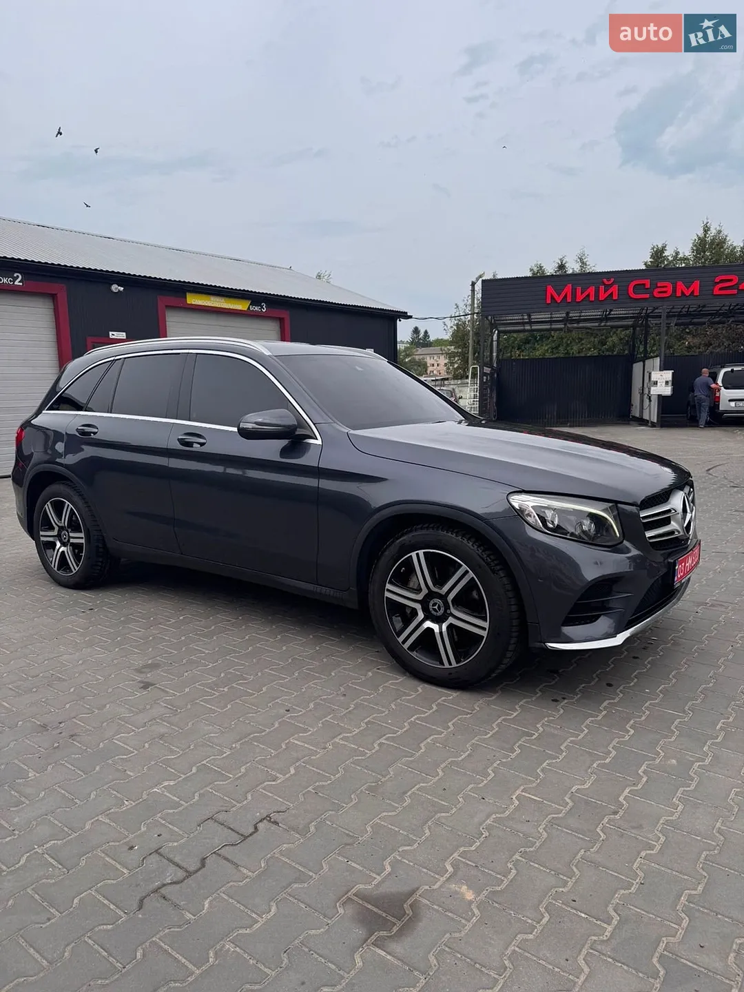 2016 Mercedes-Benz GLC - мініатюра 5