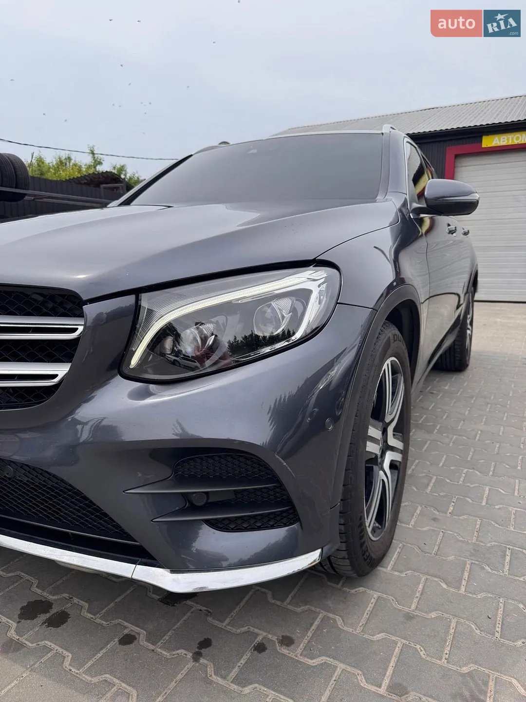 2016 Mercedes-Benz GLC - мініатюра 2