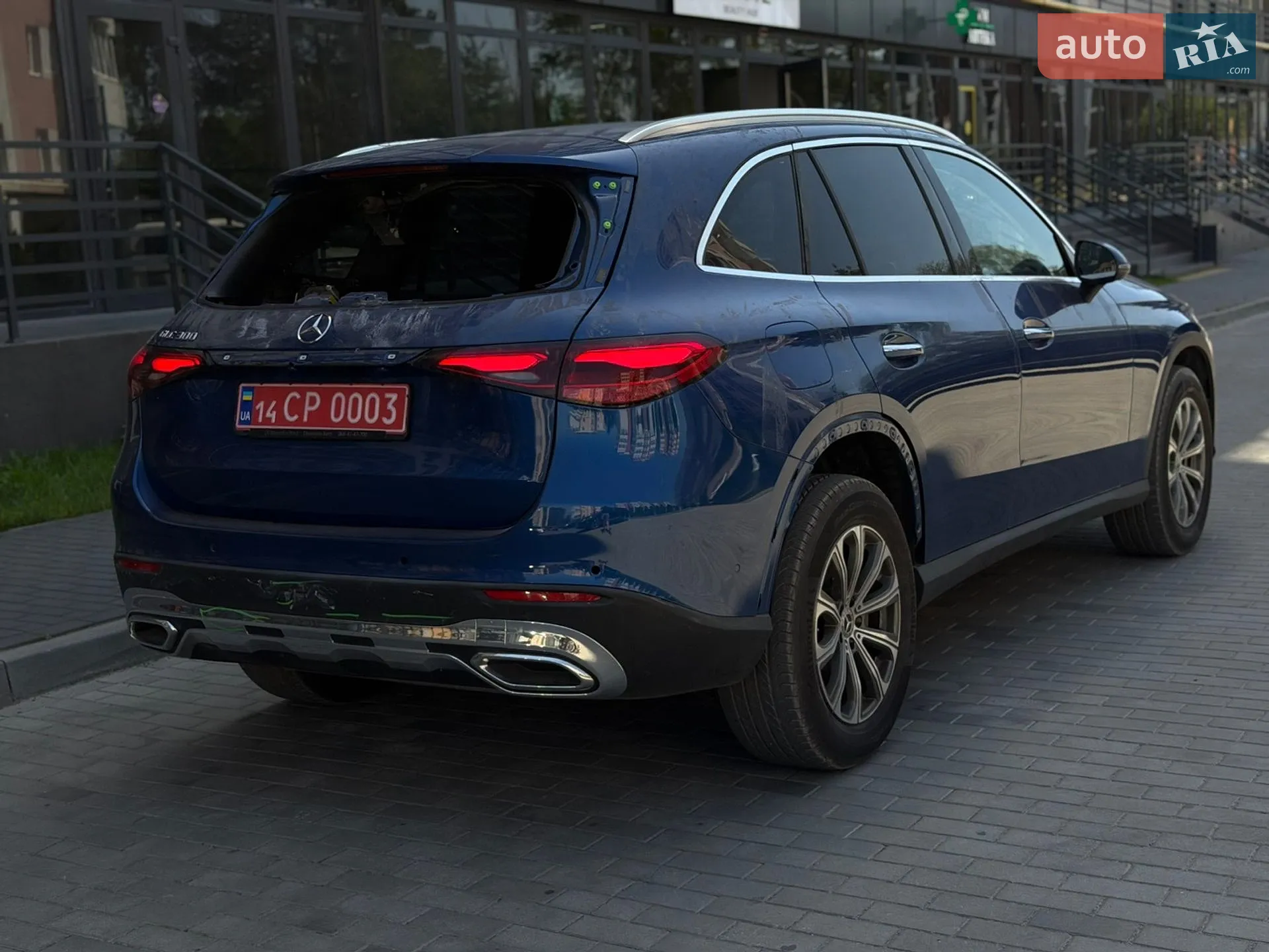 2023 Mercedes-Benz GLC - мініатюра 8