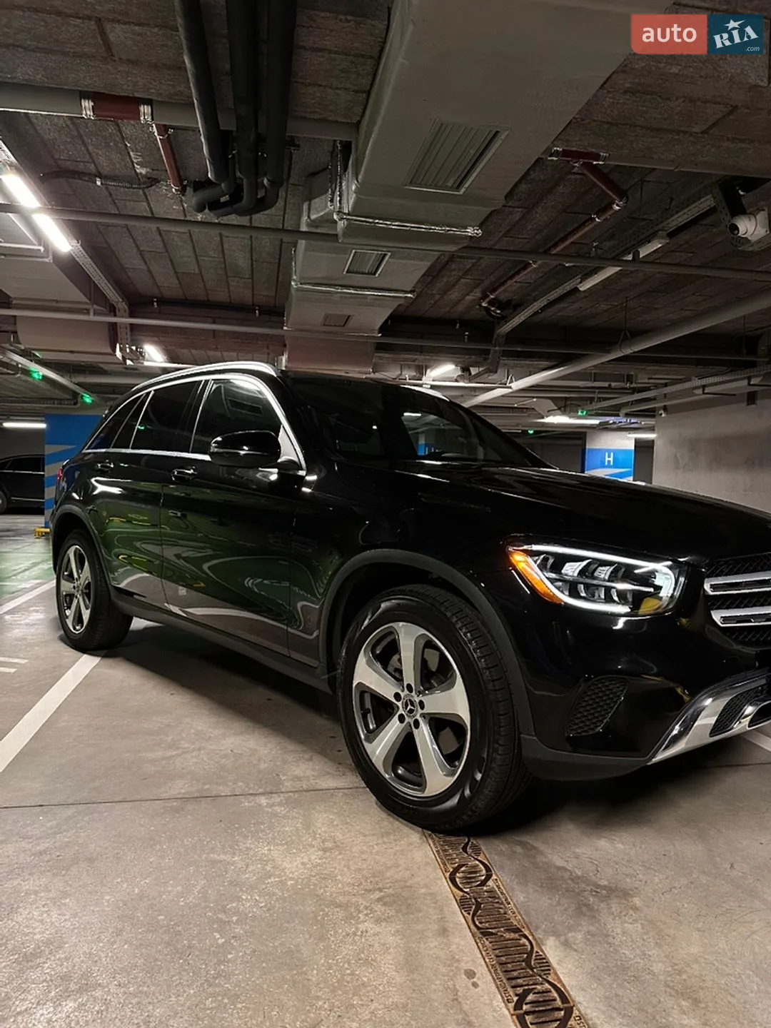 2020 Mercedes-Benz GLC - мініатюра 6