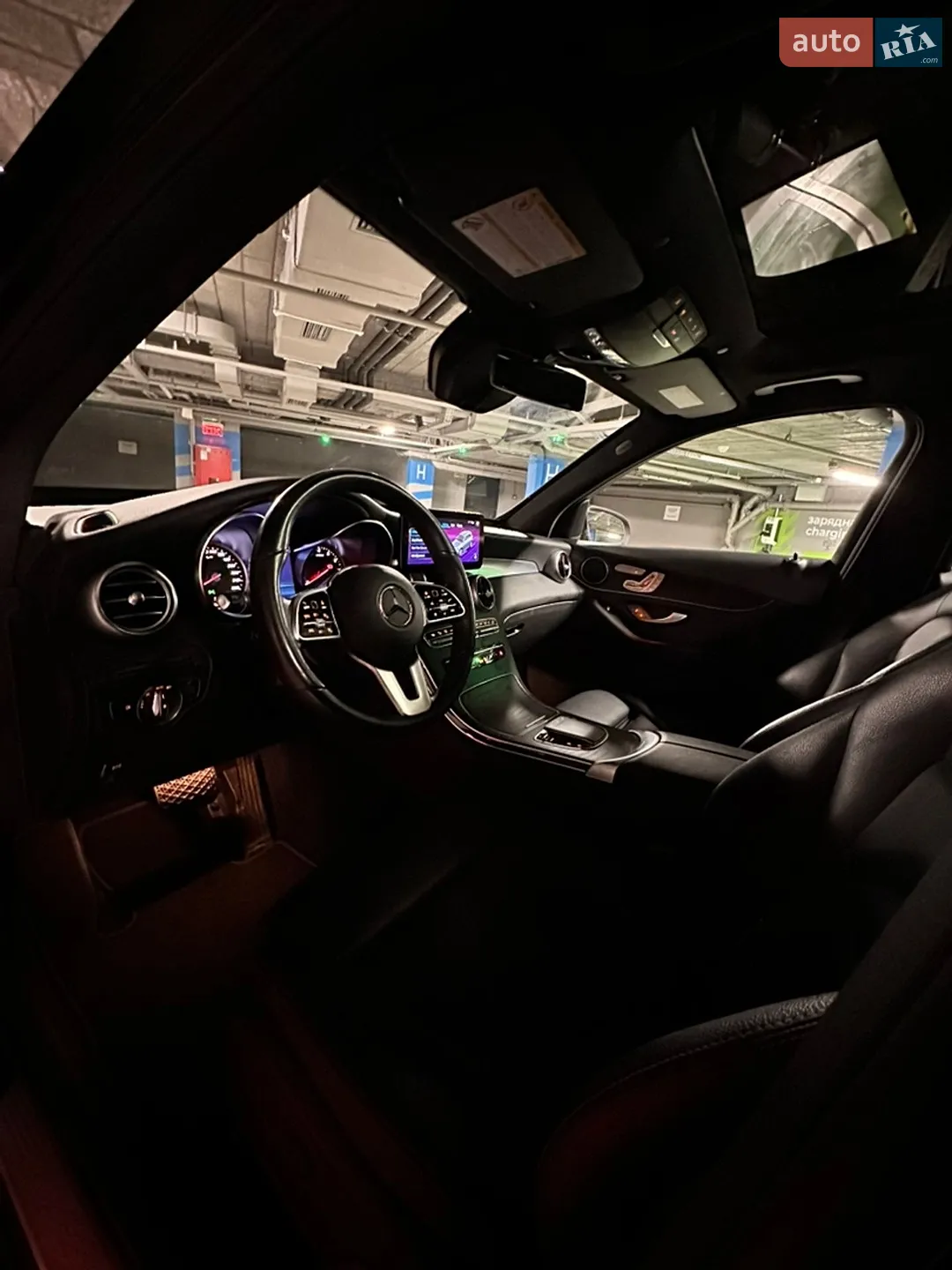 2020 Mercedes-Benz GLC - мініатюра 29