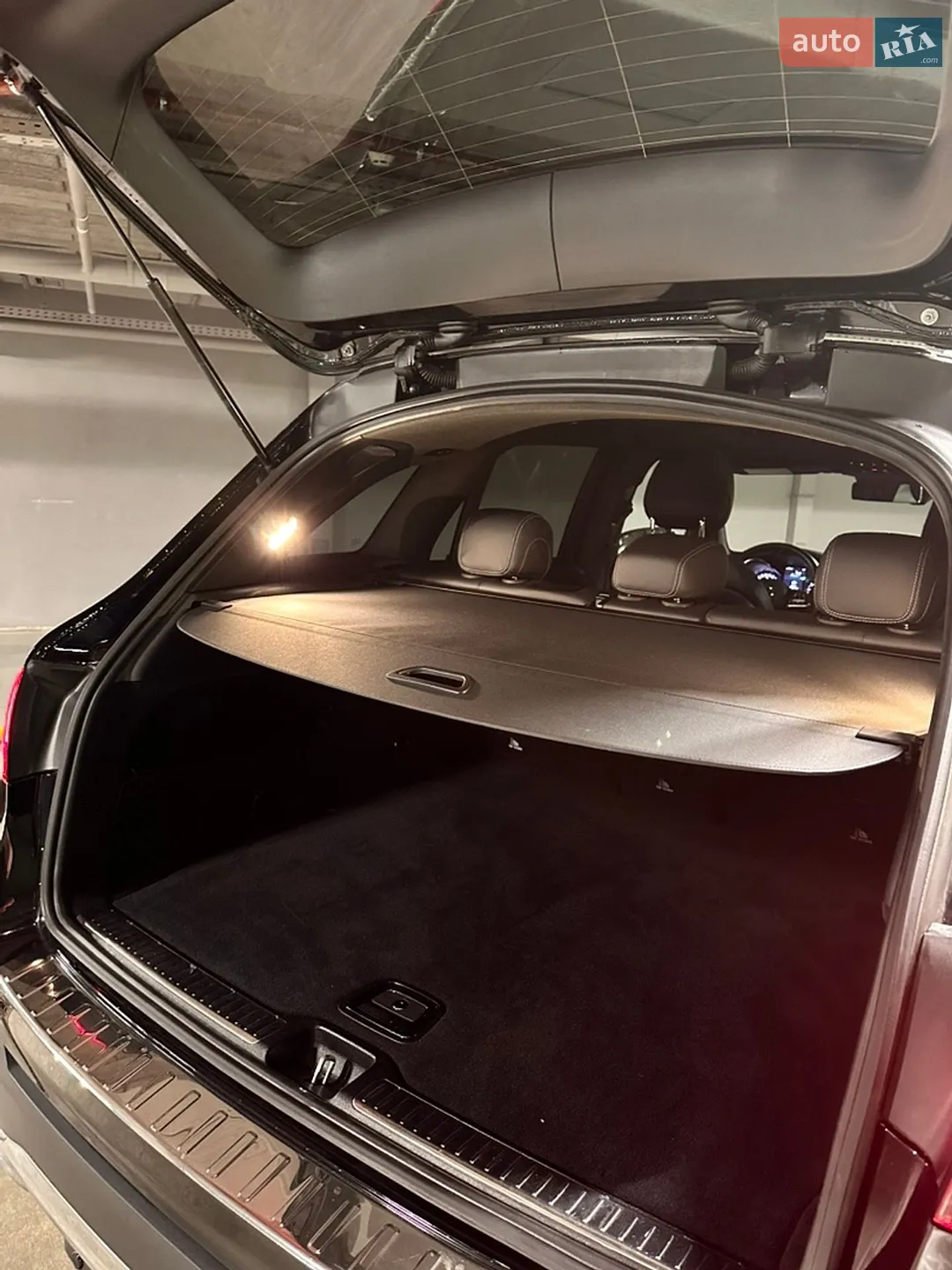 2020 Mercedes-Benz GLC - мініатюра 35