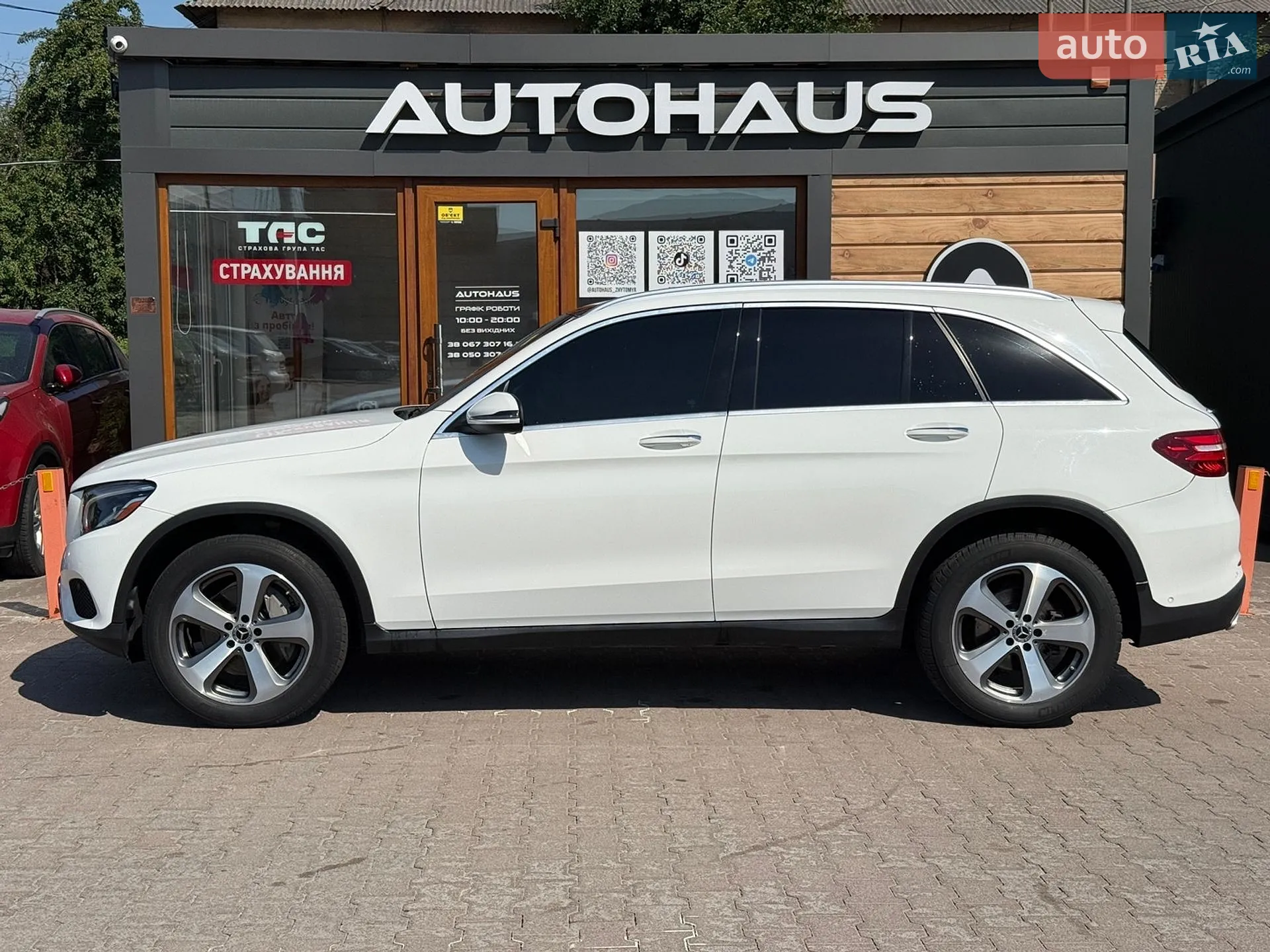 2019 Mercedes-Benz GLC - мініатюра 5