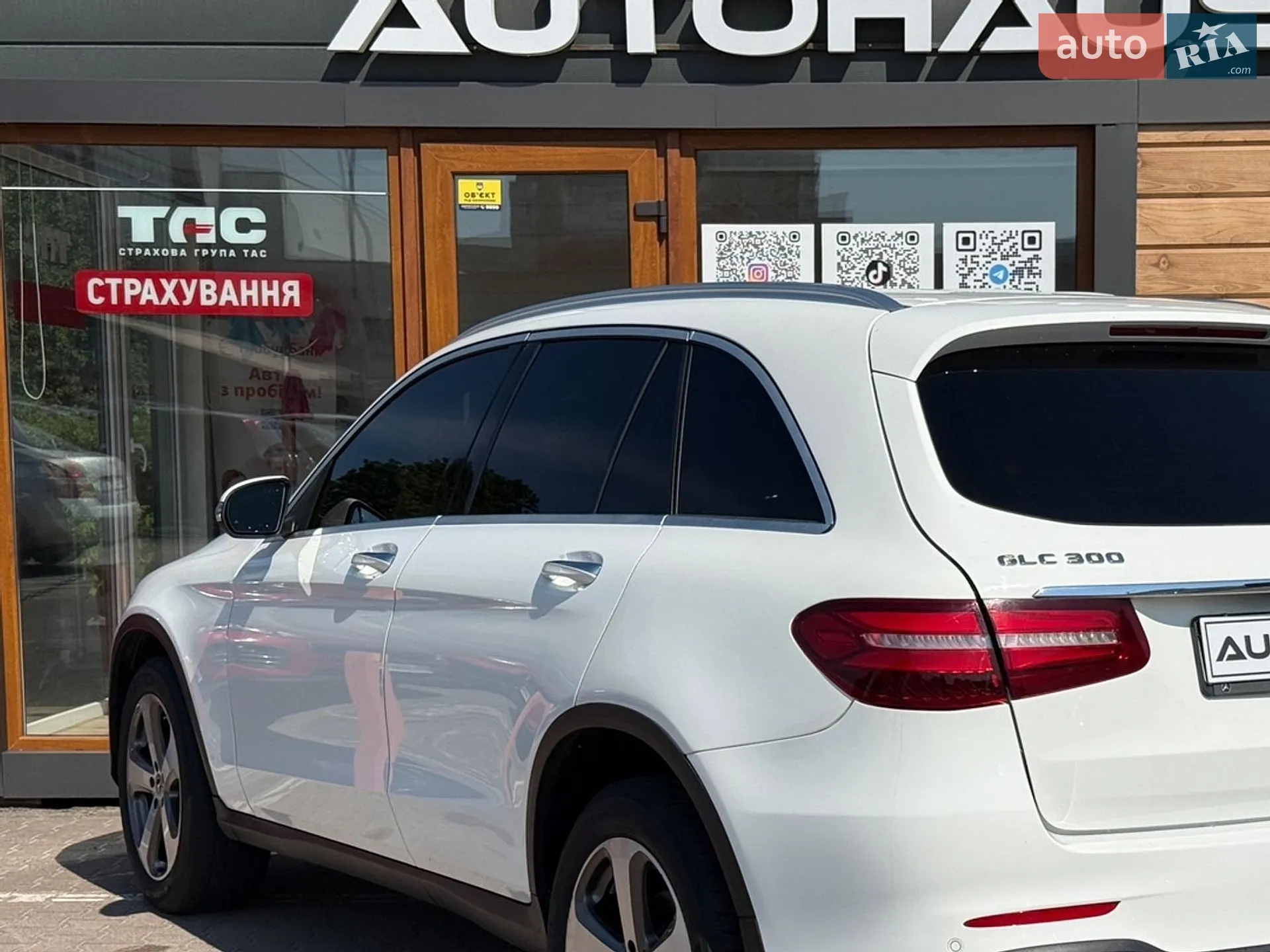 2019 Mercedes-Benz GLC - мініатюра 8