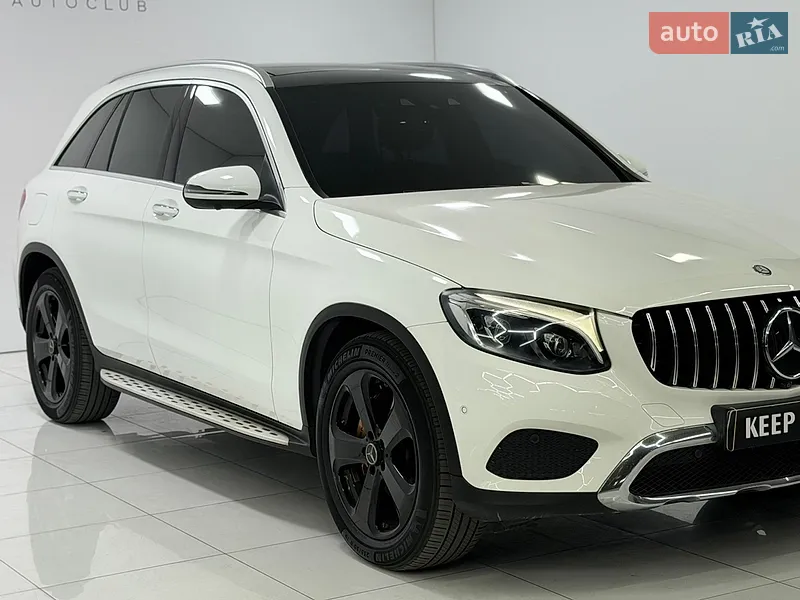 Mercedes-Benz GLC-Class 2016 VIN WDC0G0FB1HF168737 фото оголошення 5 з 77