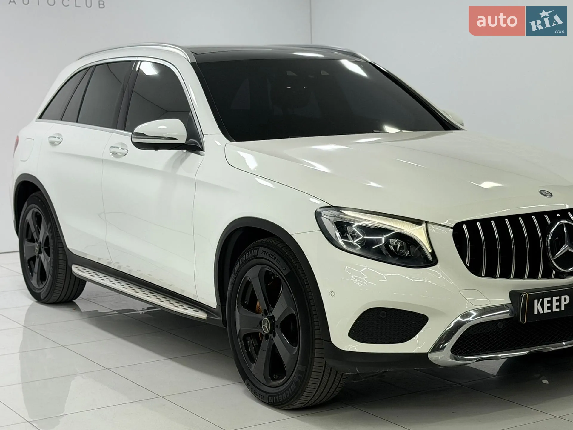2016 Mercedes-Benz GLC - мініатюра 5