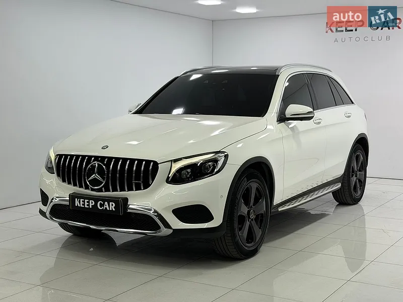 Mercedes-Benz GLC-Class 2016 VIN WDC0G0FB1HF168737 фото оголошення 8 з 77