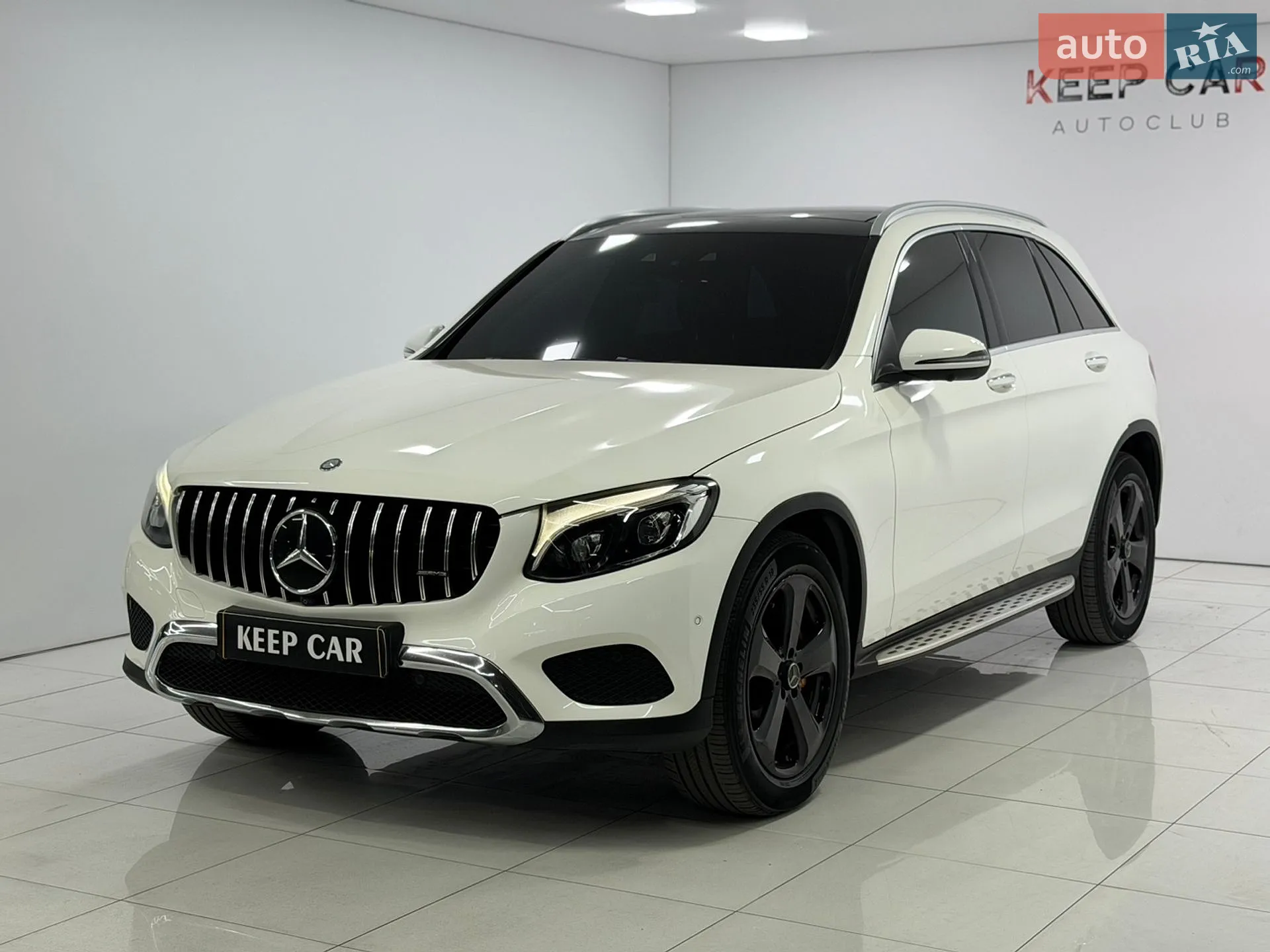 2016 Mercedes-Benz GLC - мініатюра 8