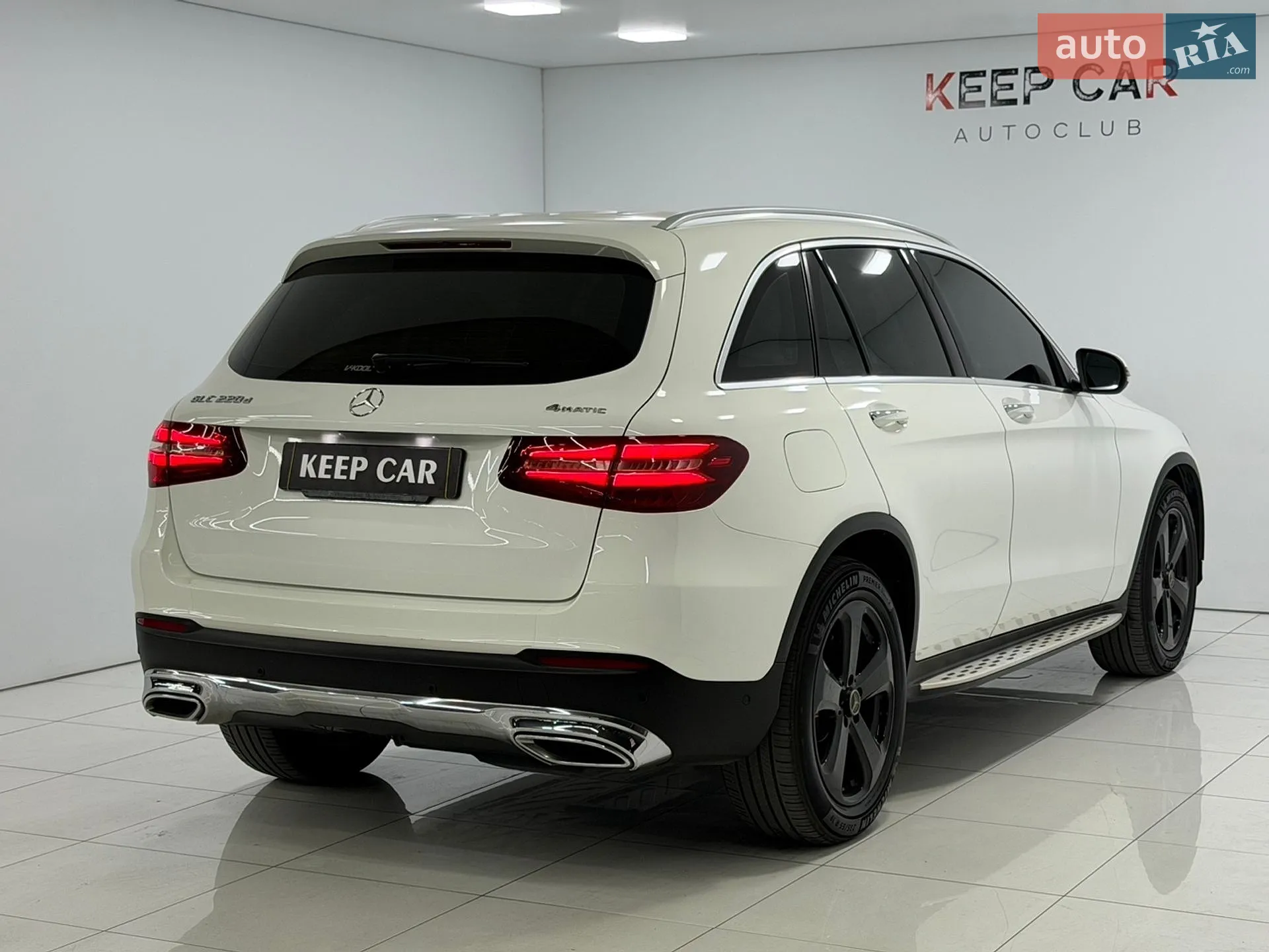 2016 Mercedes-Benz GLC - мініатюра 10