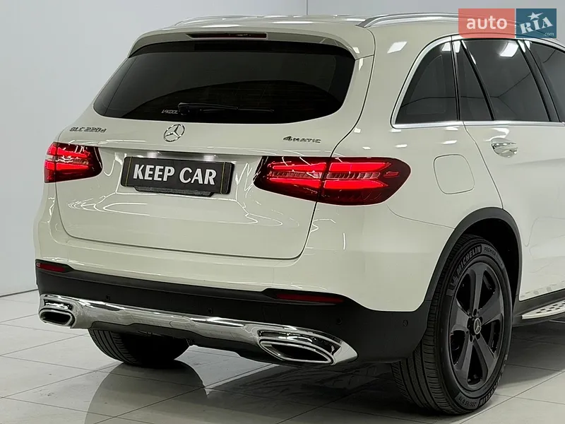 Mercedes-Benz GLC-Class 2016 VIN WDC0G0FB1HF168737 фото оголошення 14 з 77