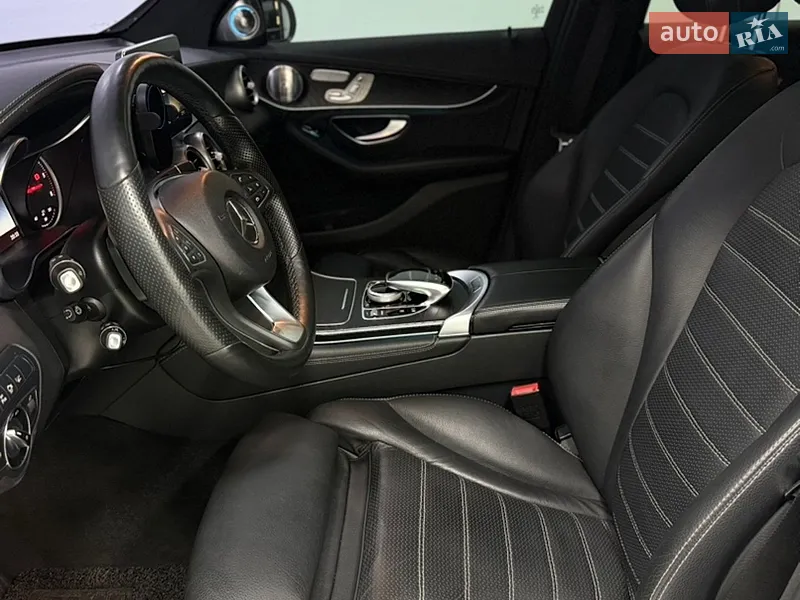 Mercedes-Benz GLC-Class 2016 VIN WDC0G0FB1HF168737 фото оголошення 18 з 77