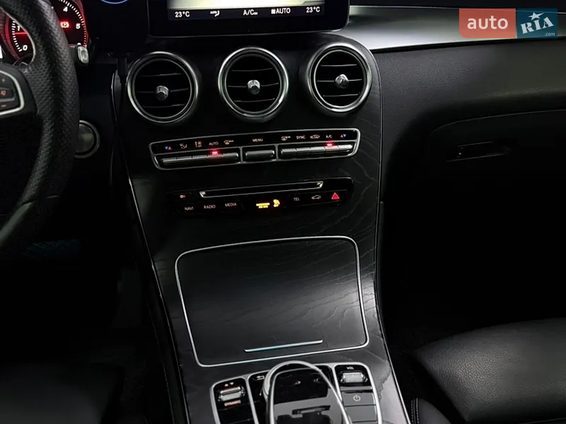 Mercedes-Benz GLC-Class 2016 VIN WDC0G0FB1HF168737 фото оголошення 21 з 77