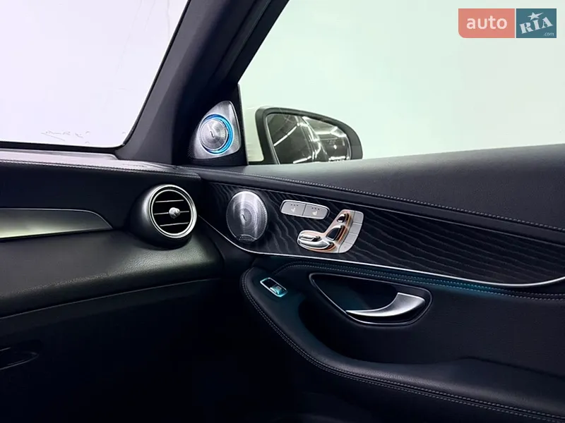 Mercedes-Benz GLC-Class 2016 VIN WDC0G0FB1HF168737 фото оголошення 35 з 77